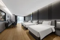 WanYoo Esports Hotel (Chongqing North Bin Road Liujia Wharf) - Gaming und E-Sport
