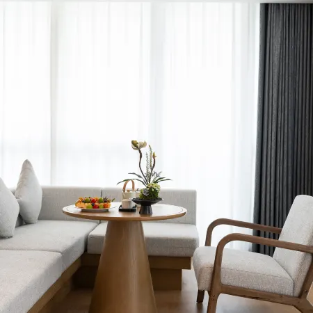 SSAW Boutique Hotel Shenzhen World Exhibition & Convention Center Qianhai Snow World