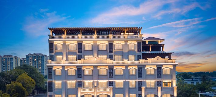 Wanning Chimian Resort Hotel Hotéis em Wanning