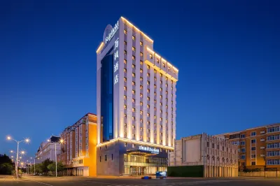 Fairfield by Marriott Harbin Central Street (Harbin Railway Station North Square) Hotels in Harbin Railway Station/Gogol Street/The first affiliated hospital of H
