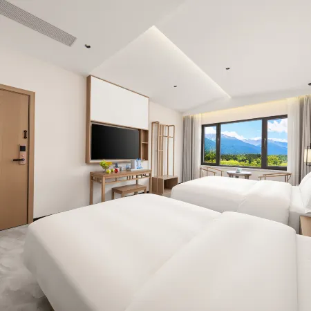 Dengfeng Shaolin Holiday Boutique Homestay