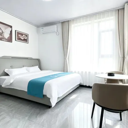 Shui Mo Danxia Hengyue homestay