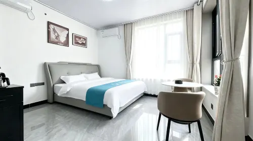 Shui Mo Danxia Hengyue homestay - parcheggio