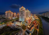 Jinlong Wisdom Hotel (Lincang Dianxi Science and Technology Normal College Strong Plaza Branch) - pemandangan pegunungan