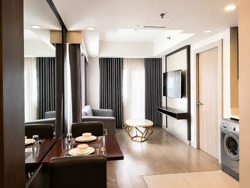 Luxury Condominium - The Residences BCCT - spa