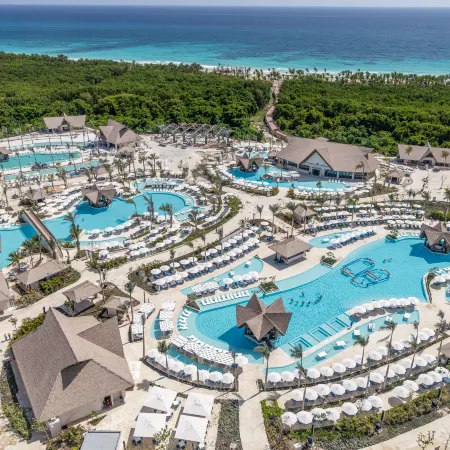 Moon Palace The Grand - Punta Cana - All Inclusive