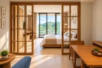 PARAMOUNT OCEAN RESIDENCE by SAN OTARU - 주차장