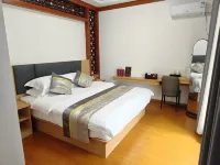 Baoshan Xitian Yueshang Homestay - bar
