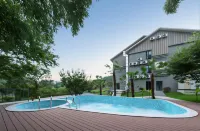Nanshan Bamboo Sea Zhuxi Kangquan Holiday Resort Hotel - น้ำพุร้อน