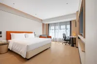 Beijing Daxing Liming Planet Hotel - Gym