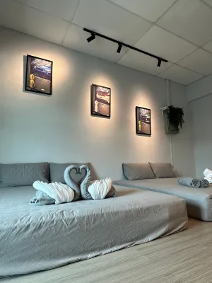 Studio 8 - Pet friendly
