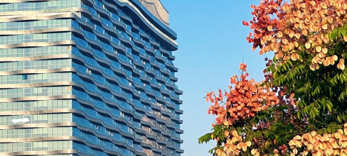Steigenberger Icons Changsha Отели в г. Чаншасянь