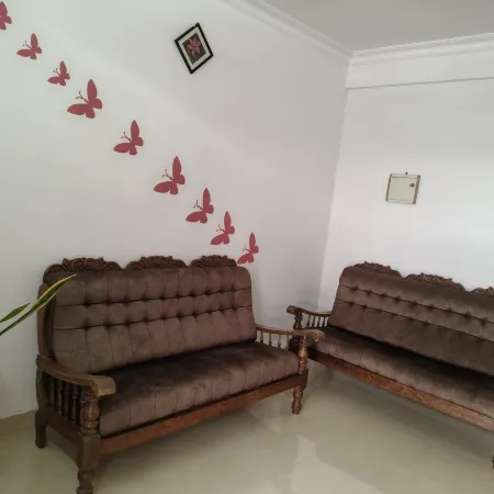 Affordable spacious 2BHK apartment@Caritas and MCH