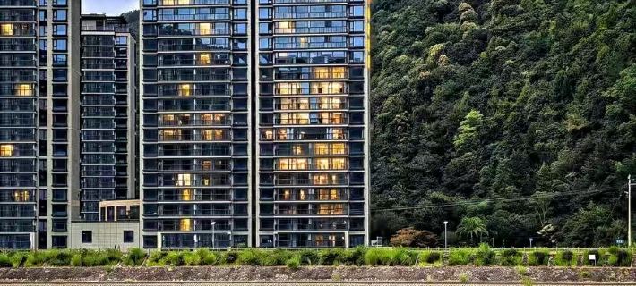 Shangjin Guanlan Hot Spring Hotel Hotels in Ninghai