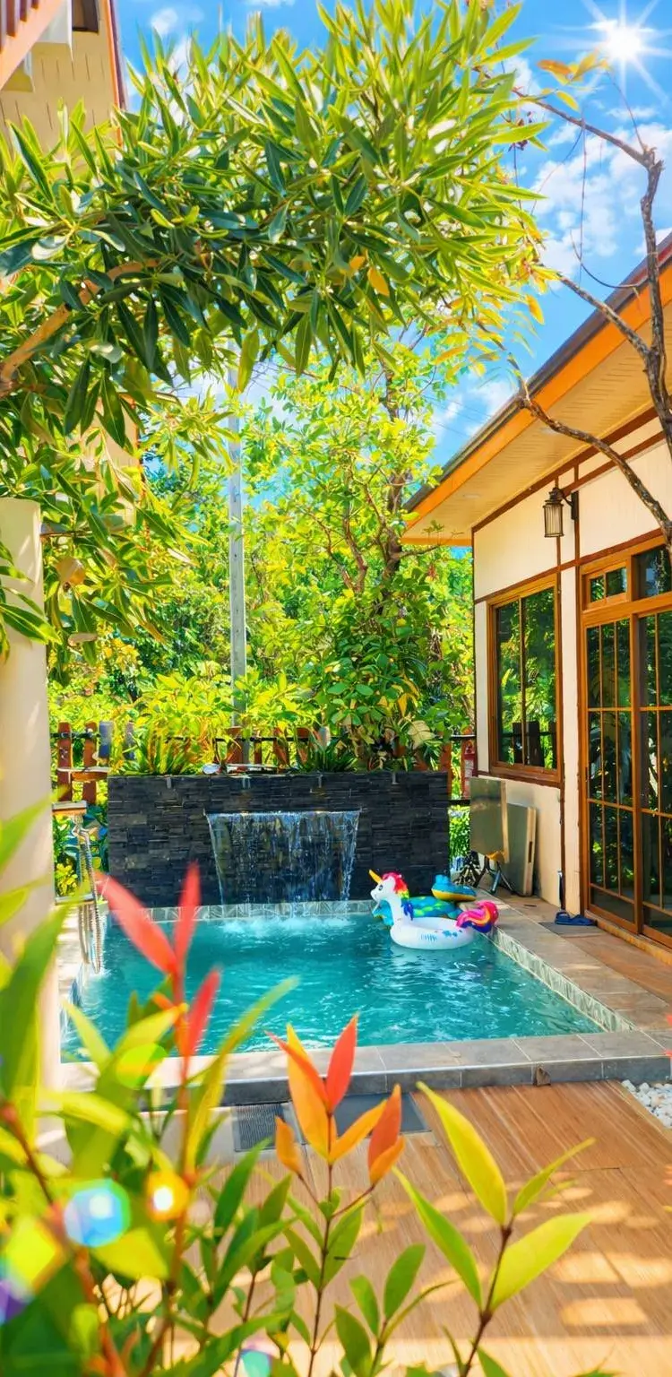Mori Pool Villa Mountain & River