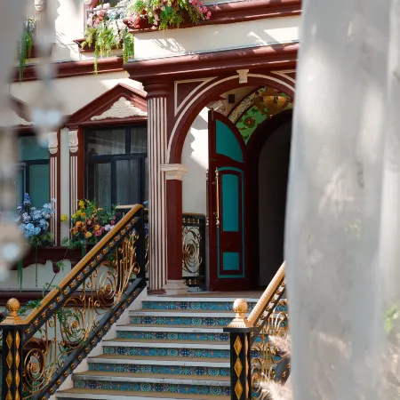 Heman · Rosemeadow Secret Manor Homestay (Liuxing Street Branch)