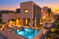 Golden Moments Luxury Stone Villas - balneario
