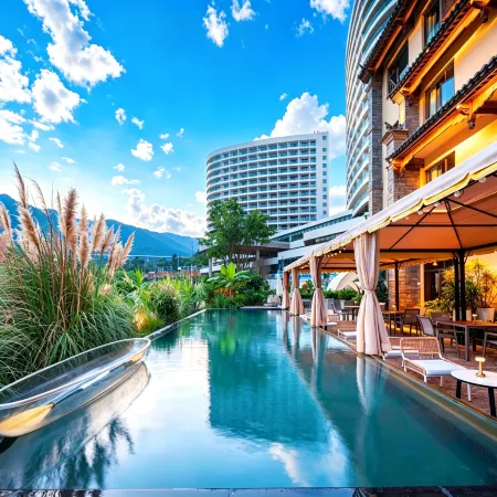 Yibo Garden Hotel (Fuxian Lake)
