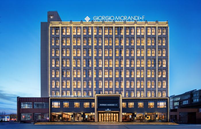 George Morandi Hotel (Dezhou Qingyun)