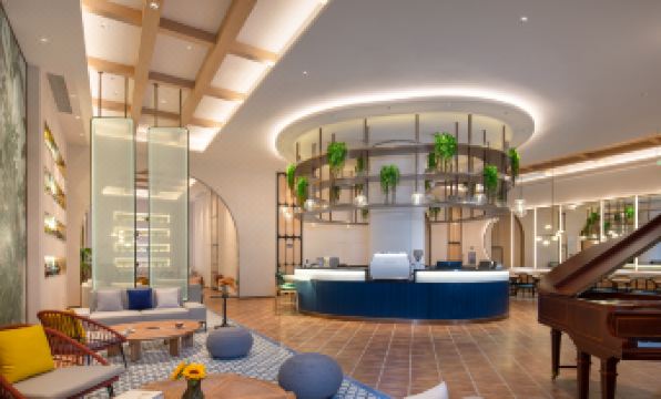 O.live Social Hotel (Zhangzhou Changtai Kaiyue Square)