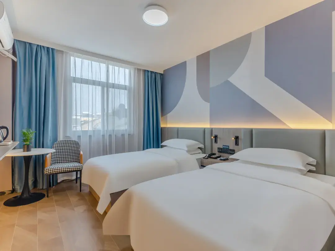Citi Home Collection Hotel - Fuyang