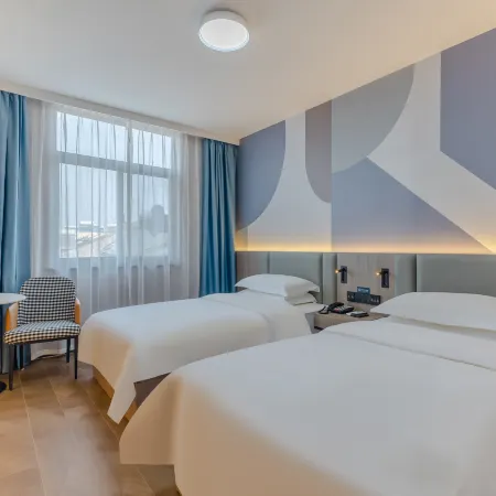 Citi Home Collection Hotel (Fuyang Normal University Shangsha Times Square)