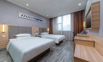 City Comfort Inn (Beijing Huairou Wanda Plaza)