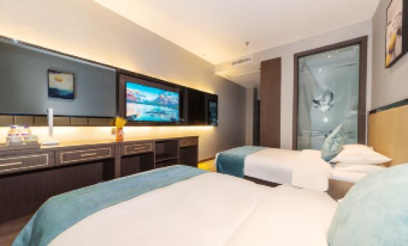Garden Holiday Hotel (Taiyuan South Central Branch)