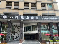Ya-Nold Hot Spring Hotel - Losmen