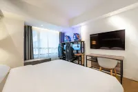 Jianfeng Yue E-sports Hotel (Xi'an Hancheng South Road Subway Station)