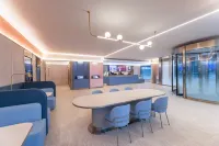 HanTing Hotel (Yancheng Binhai Gang Lishangcheng International) Hôtels à : Binhai