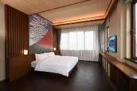 โรงแรมจิงเล่อถัง เซี่ยงไฮ้ (สาขา สถานีรถไฟใต้ดินชวนซา รีสอร์ทท่องเที่ยวนานาชาติ)