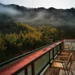 Yunshanying B&B (Tianzhushan Scenic Area Branch) - Mountain view