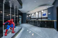 粵塔X電競酒店（天河客運站地鐵站店） - 海景