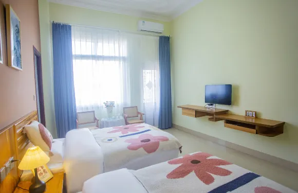 湄洲島藍海民宿