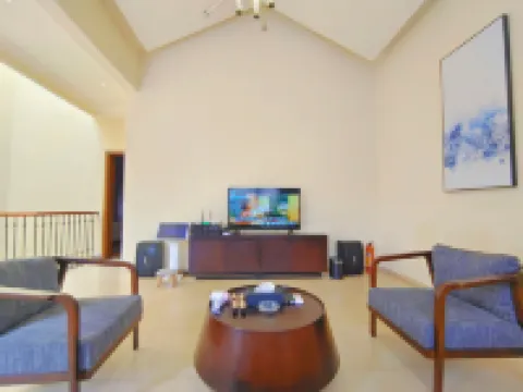 Longmen Poly Tour Nankunshan Holiday Villa