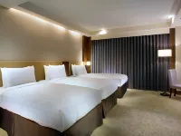 หูเฮาส์ ไทเป โรงแรมใกล้ตลาดกลางคืนหนิงเซี่ย