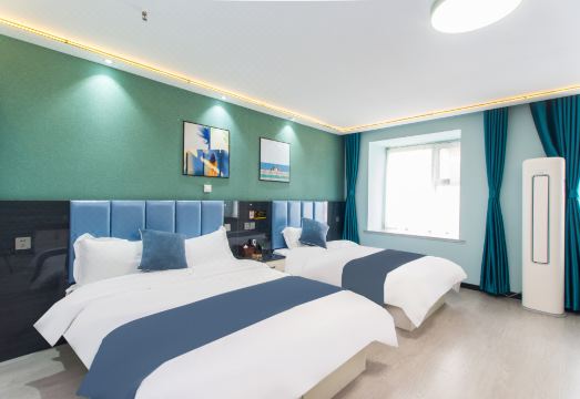 Orjia Apartment Hotel 내부 모습