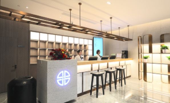 Langlizi Hotel at Tianjin Meijiang Convention and Exhibition Center Korean Town