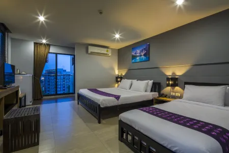 Livotel Hotel Lat Phrao Bangkok