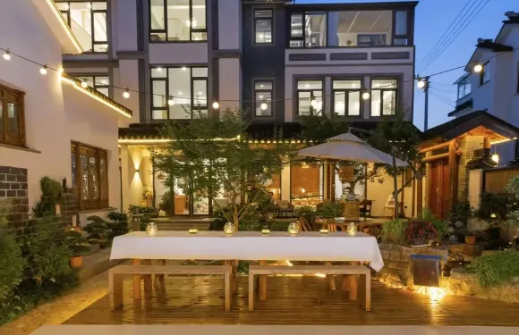 竹廊酒店（天府國際機場店）