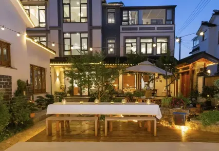 Zhulang Hotel Отели рядом с достопримечательностью «Sancha Lake Scenic Area»