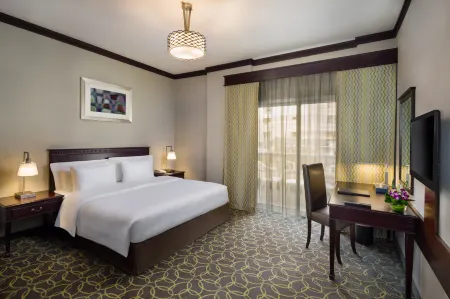 Savoy Crest Hotel Apartment - Bur Dubai