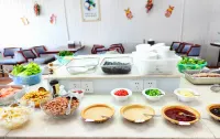 Guangmingding Hotel - breakfast