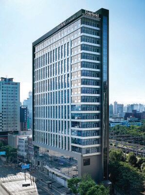 Fairfield by Marriott Seoul Hotel dekat Gimpo International Airport
