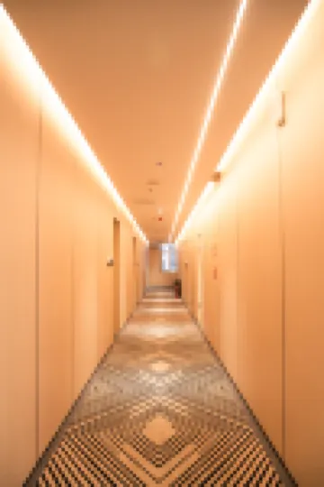 Mossey E-sports Hotel Hotels in Huozhou