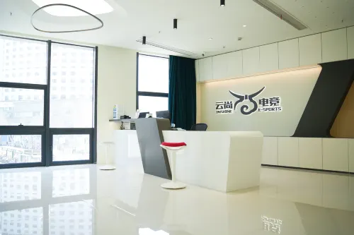 Inshine E-sports Theme Hotel -  Gaming & Esports