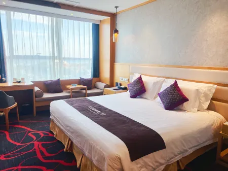 Sophia International Hotel