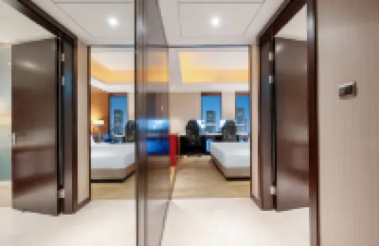 和光·ALIENSPACE 外星人電競酒店（成都天府廣場春熙路店）