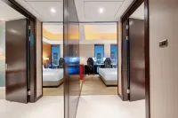 Heguang ALIENSPACE Esports Hotel (Chengdu Tianfu Square Chunxi Road Branch)